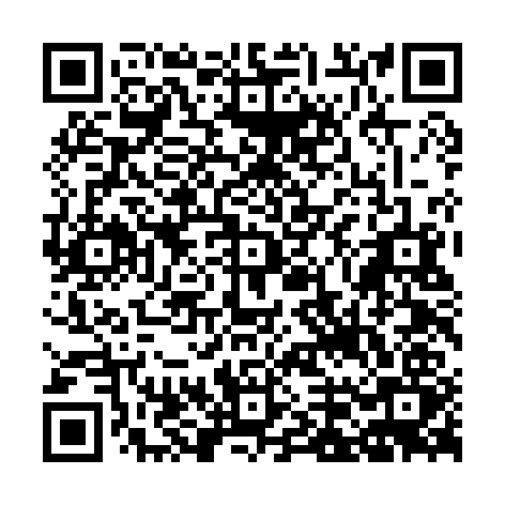 QR code：開啟台北散步地圖 Google My Maps